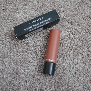 Mac Liptensify Lipstick in Doe